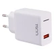 شارژر دیواری 18 وات تسکو TTC 64 QC3 3A + کابل تایپ سی