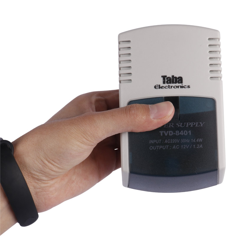 منبع تغذیه آیفون تابا الکترونیک TVD-8401