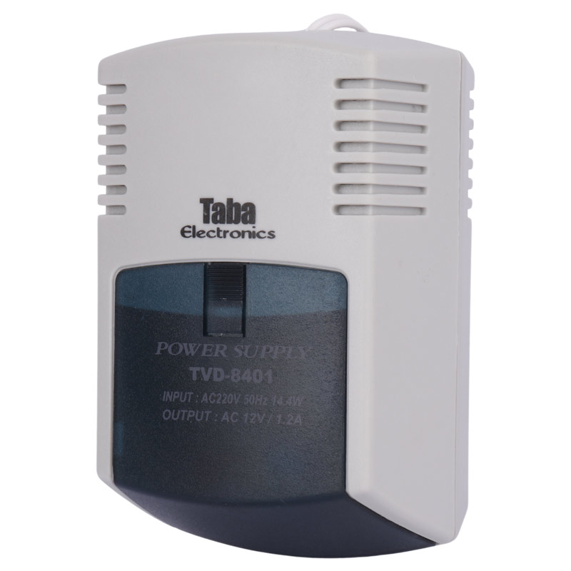منبع تغذیه آیفون تابا الکترونیک TVD-8401