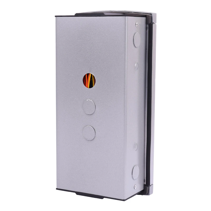 پنل آیفون تصویری تابا الکترونیک 3 واحدی TVP-1820