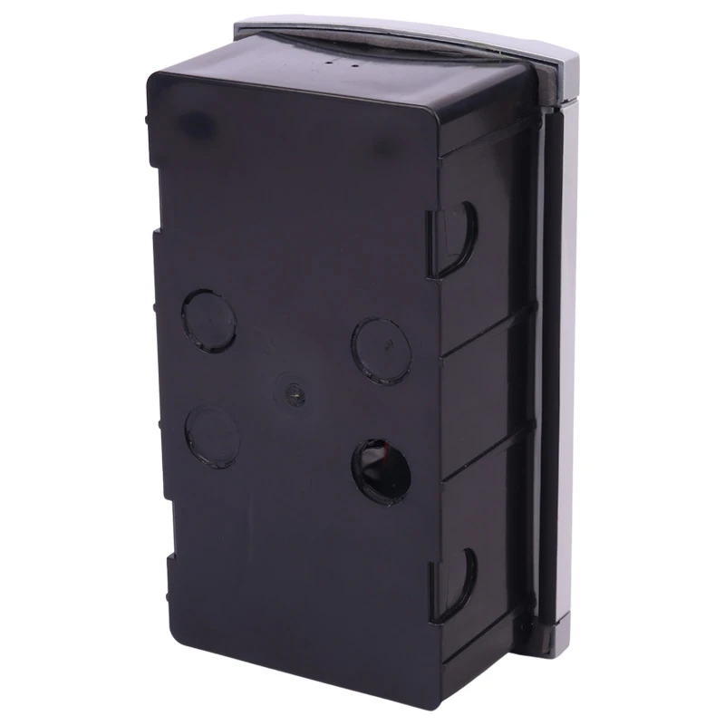 پنل آیفون تصویری تابا الکترونیک 2 واحدی TVP-1820