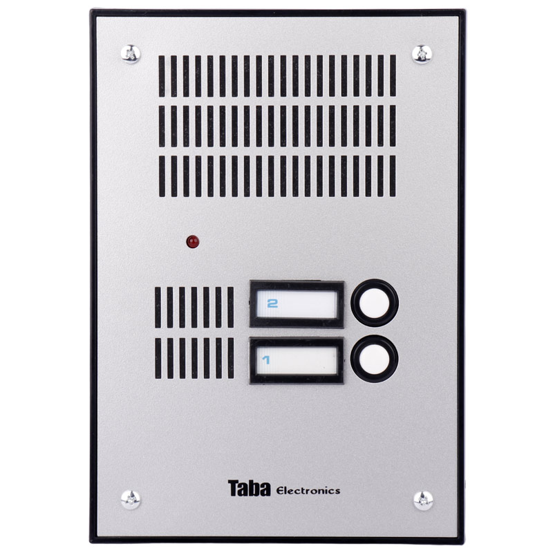 پنل آیفون صوتی تابا الکترونیک 2 واحدی TL-534
