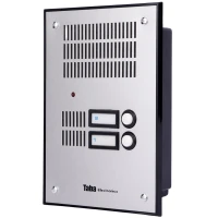 پنل آیفون صوتی تابا الکترونیک 2 واحدی TL-534