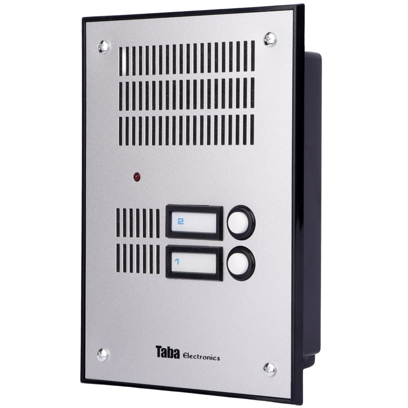 پنل آیفون صوتی تابا الکترونیک 2 واحدی TL-534