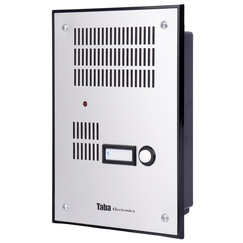 پنل آیفون صوتی تابا الکترونیک 1 واحدی TL-534