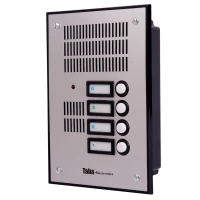 پنل آیفون صوتی تابا الکترونیک 4 واحدی TL-534