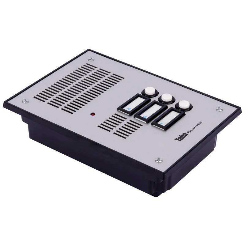 پنل آیفون صوتی تابا الکترونیک 3 واحدی TL-534