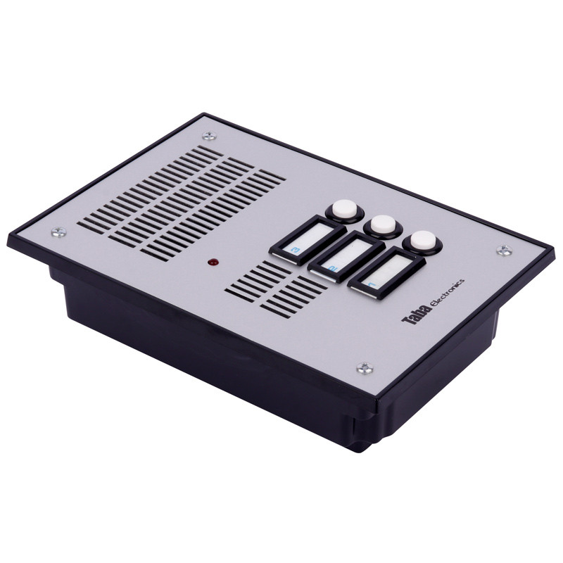 پنل آیفون صوتی تابا الکترونیک 3 واحدی TL-534
