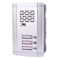 پنل آیفون صوتی تابا الکترونیک 3 واحدی TL-680