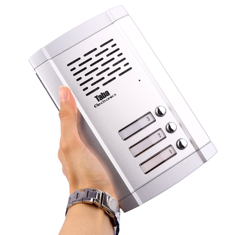 پنل آیفون صوتی تابا الکترونیک 3 واحدی TL-680