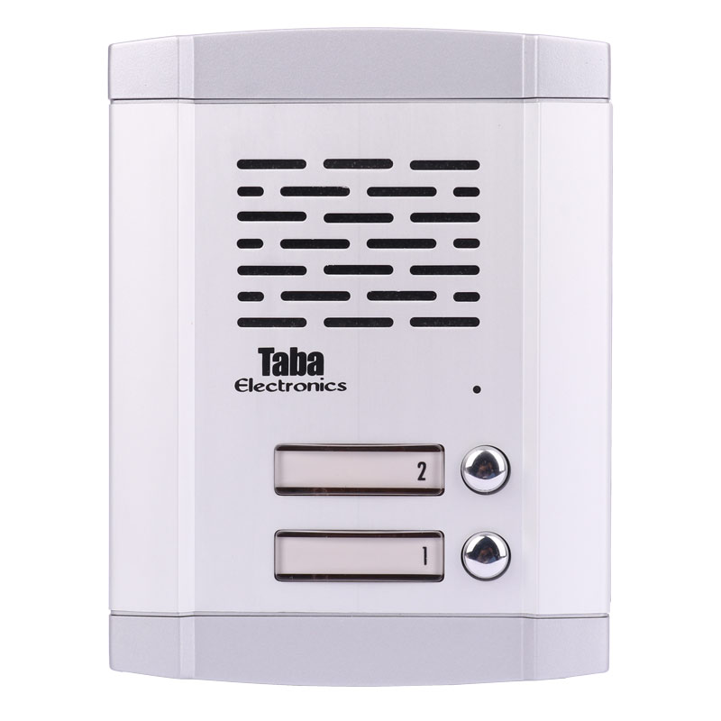 پنل آیفون صوتی تابا الکترونیک 2 واحدی TL-680