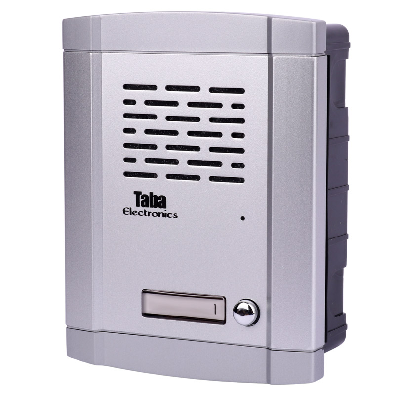 پنل آیفون صوتی تابا الکترونیک 1 واحدی TL-680
