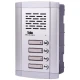 پنل آیفون صوتی تابا الکترونیک 4 واحدی TL-680