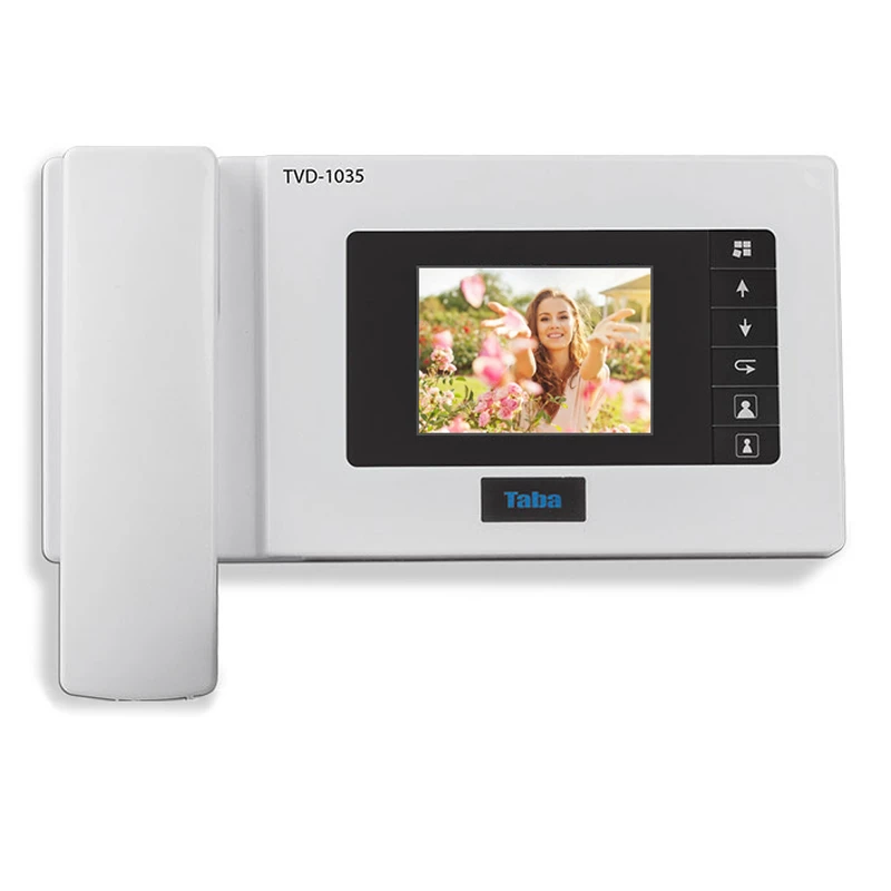 در باز کن تصویری تابا الکترونیک Taba Electronic TVD-1035