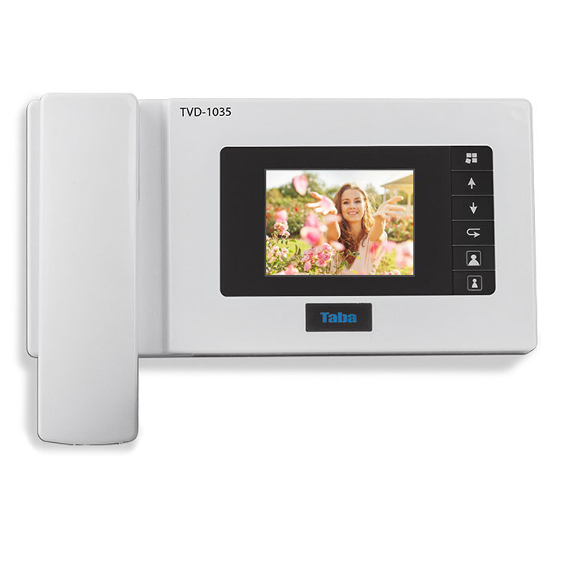 در باز کن تصویری تابا الکترونیک Taba Electronic TVD-1035