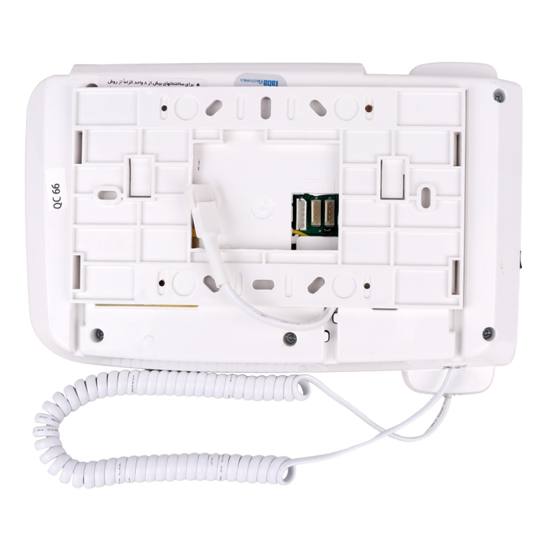 در باز کن تصویری تابا الکترونیک Taba Electronic TVD-1043i