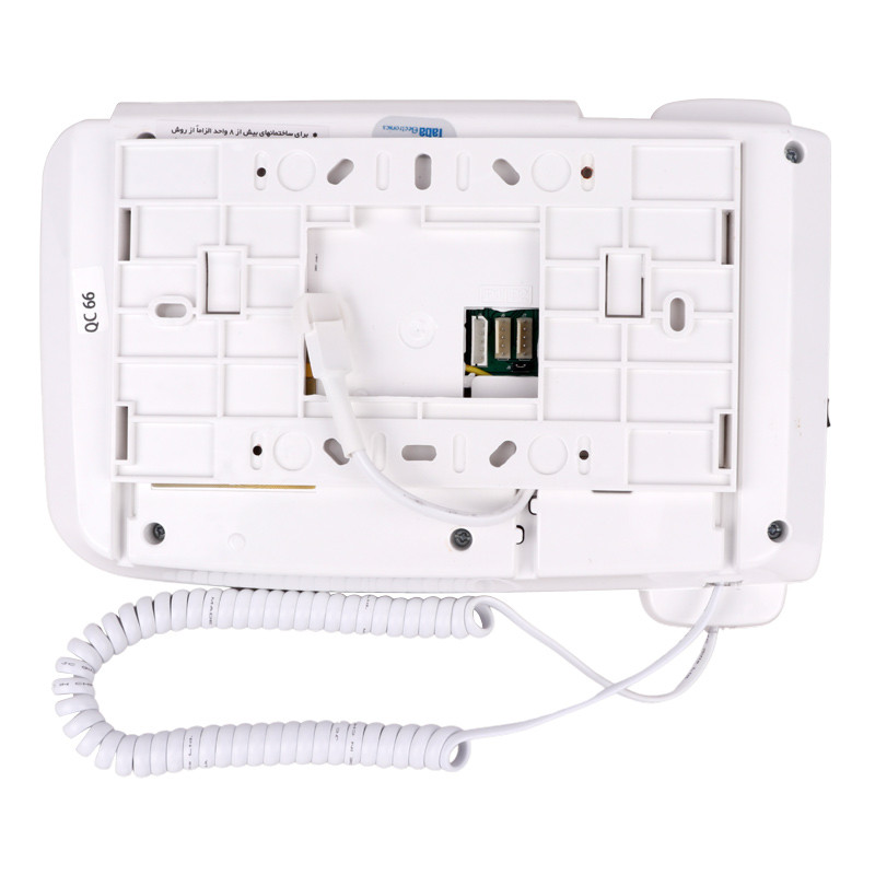 در باز کن تصویری تابا الکترونیک Taba Electronic TVD-1043i