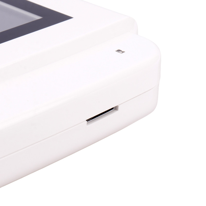 در باز کن تصویری تابا الکترونیک Taba Electronic TVD-1043i