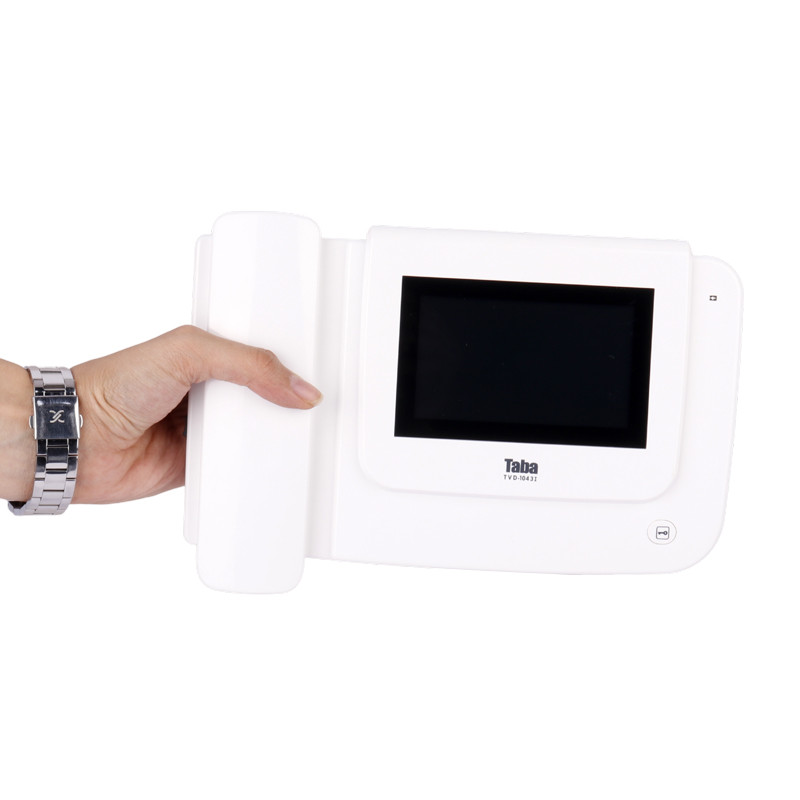 در باز کن تصویری تابا الکترونیک Taba Electronic TVD-1043i