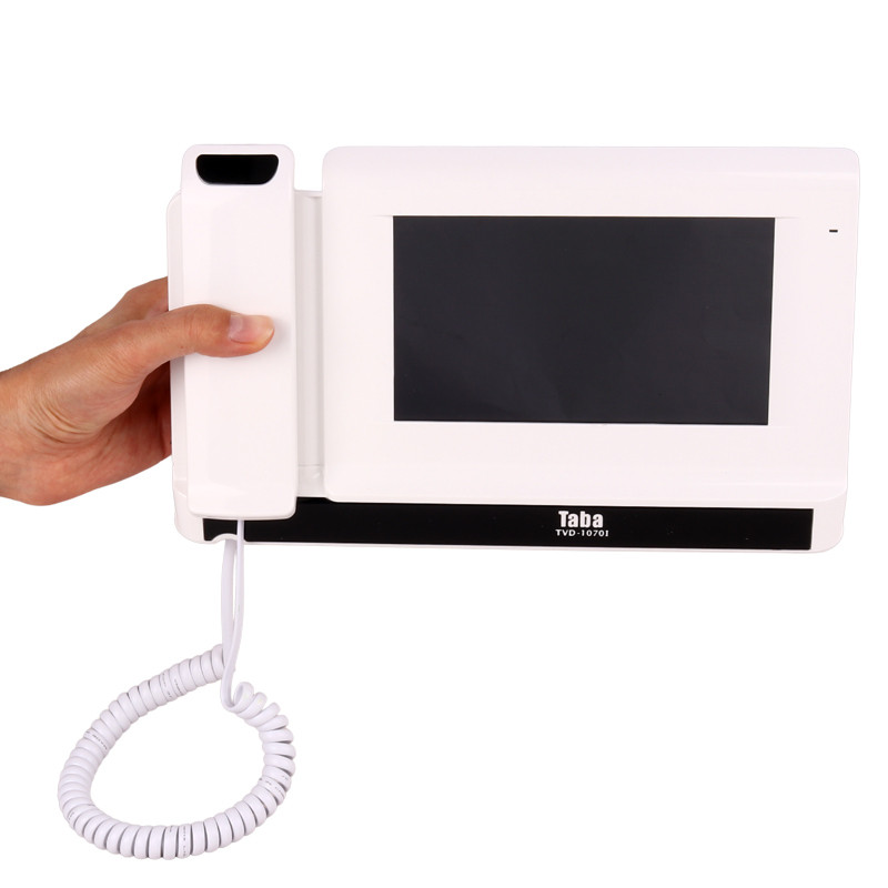 در باز کن تصویری تابا الکترونیک Taba Electronic TVD-1070i