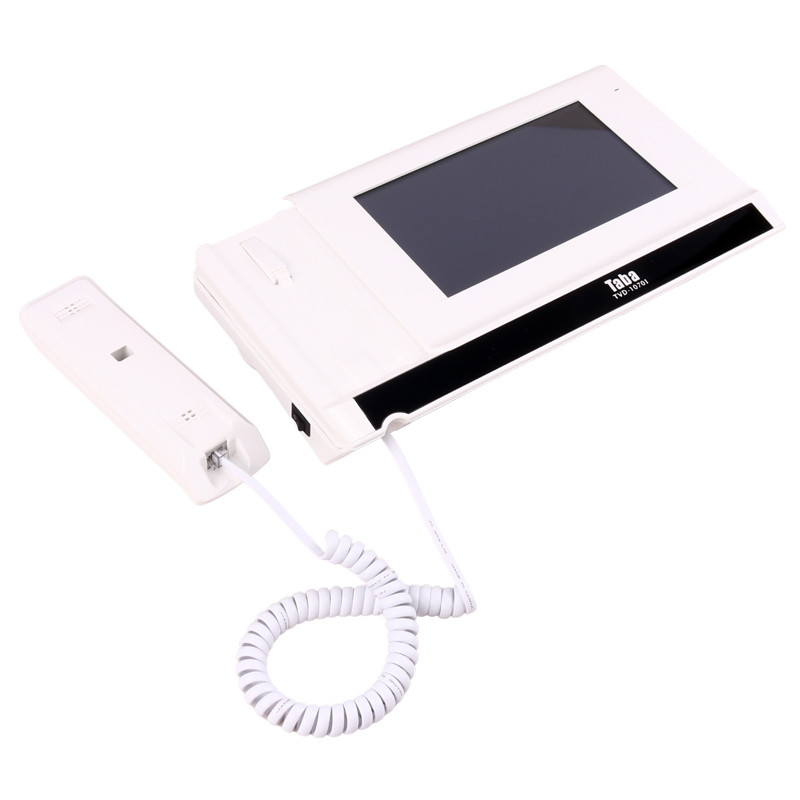 در باز کن تصویری تابا الکترونیک Taba Electronic TVD-1070i