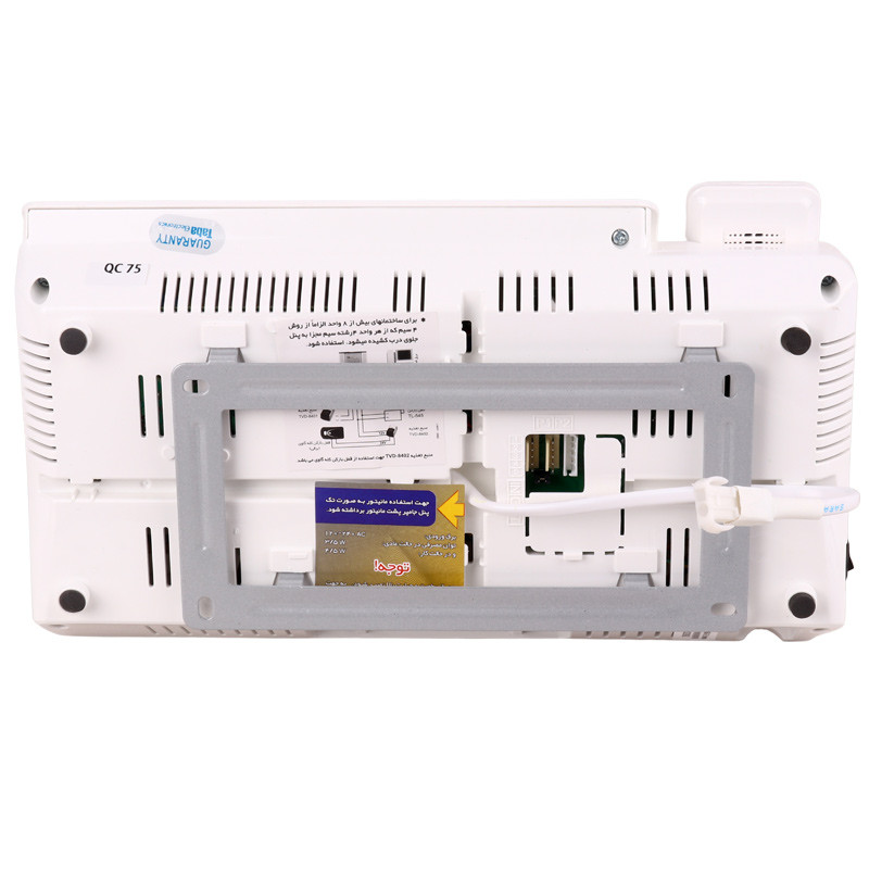 در باز کن تصویری تابا الکترونیک Taba Electronic TVD-1070i
