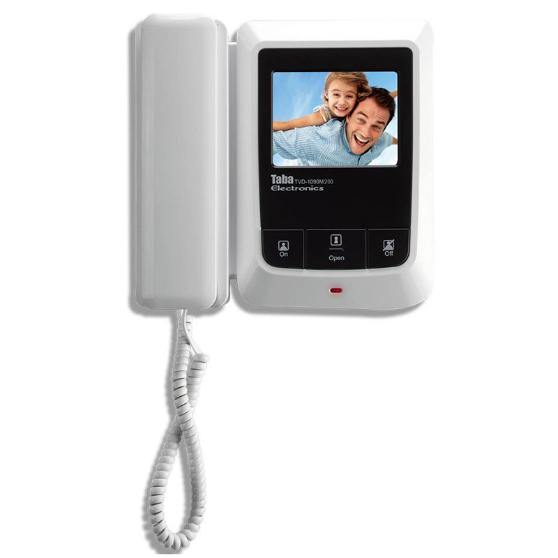 در باز کن تصویری تابا الکترونیک Taba Electronic TVD-1090