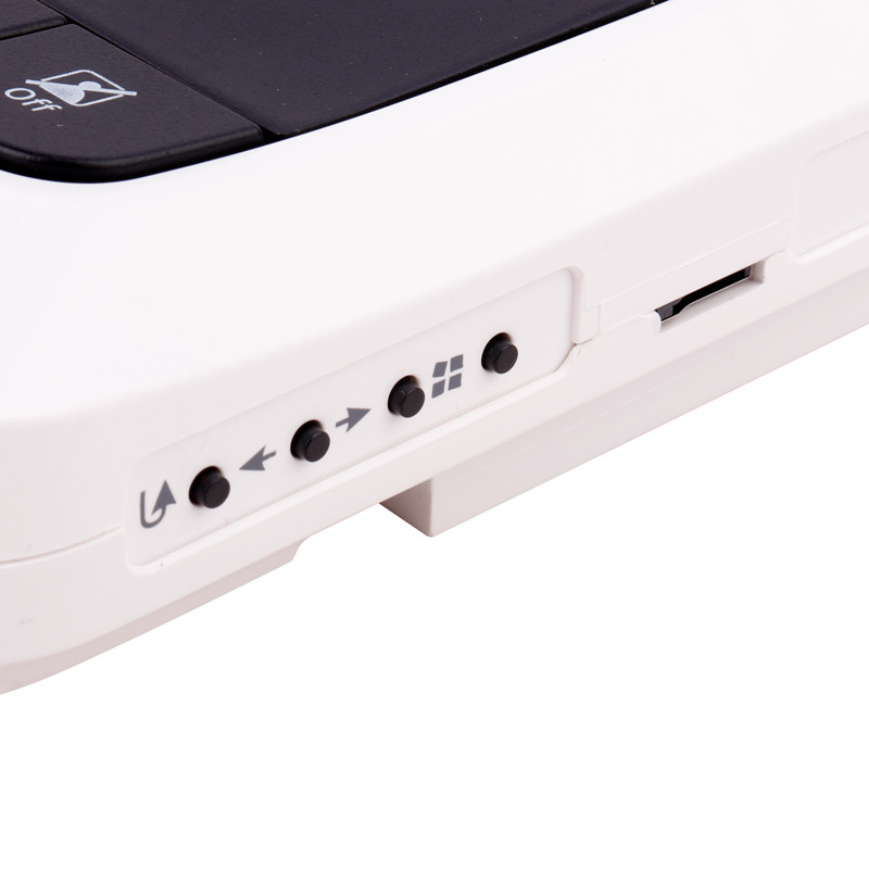 در باز کن تصویری تابا الکترونیک Taba Electronic TVD-1090