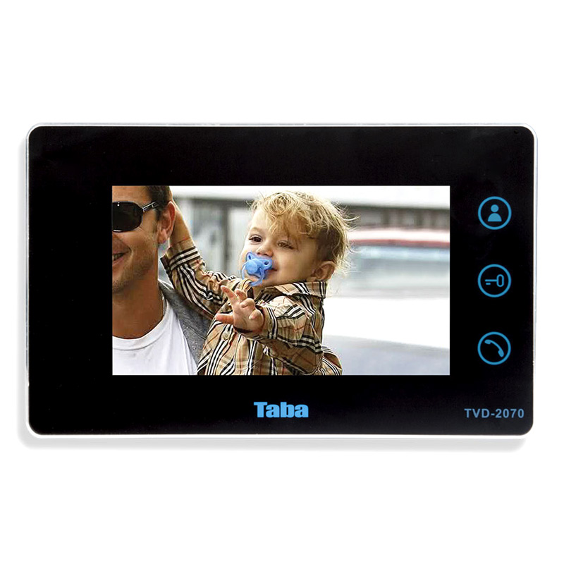 در باز کن تصویری تابا الکترونیک Taba Electronic TVD-2070