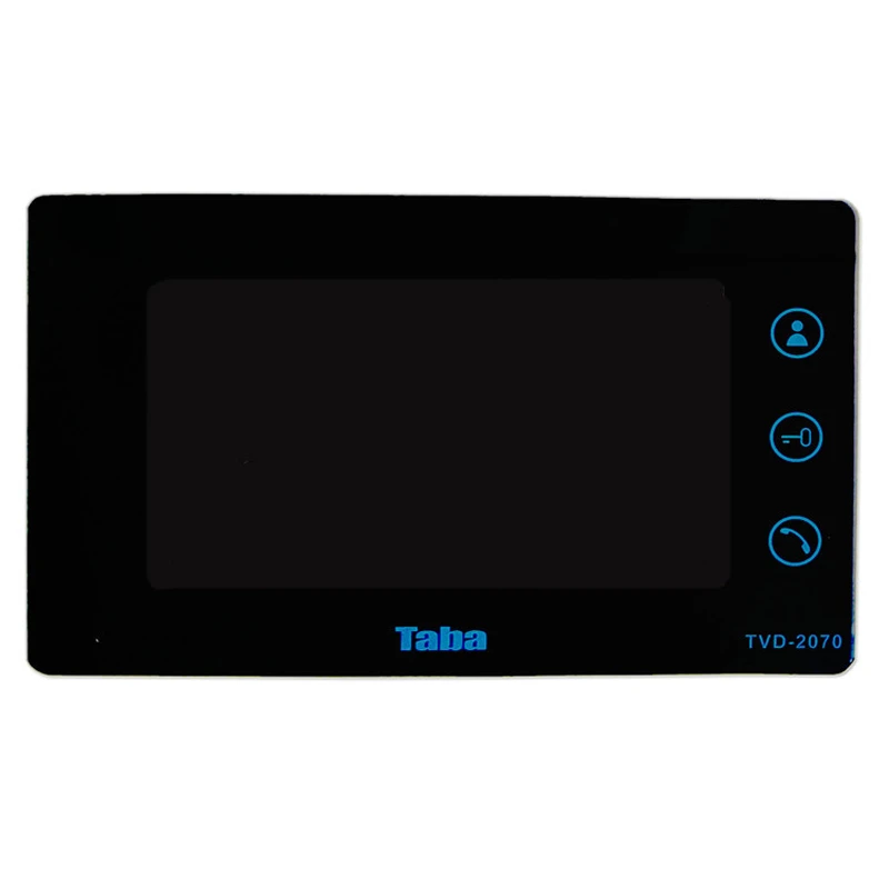 در باز کن تصویری تابا الکترونیک Taba Electronic TVD-2070
