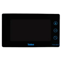 در باز کن تصویری تابا الکترونیک Taba Electronic TVD-2070