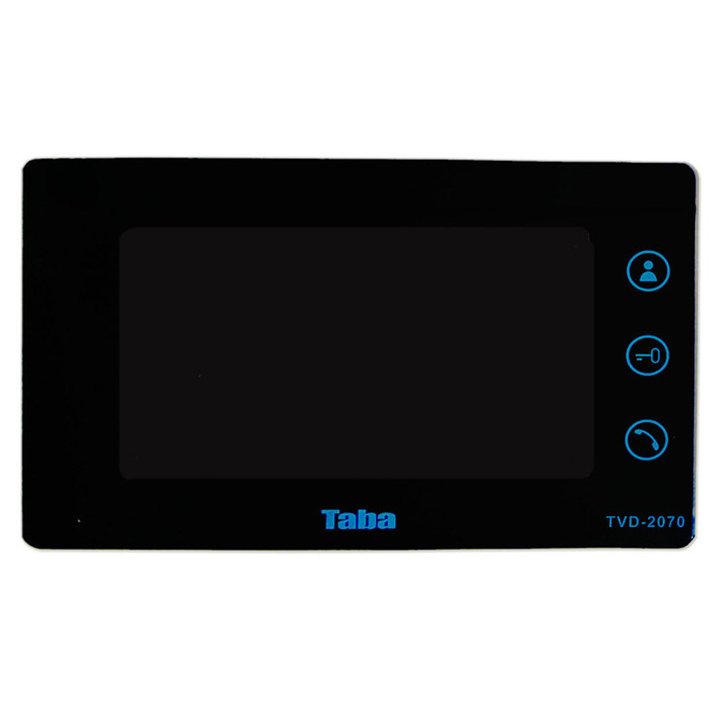 در باز کن تصویری تابا الکترونیک Taba Electronic TVD-2070