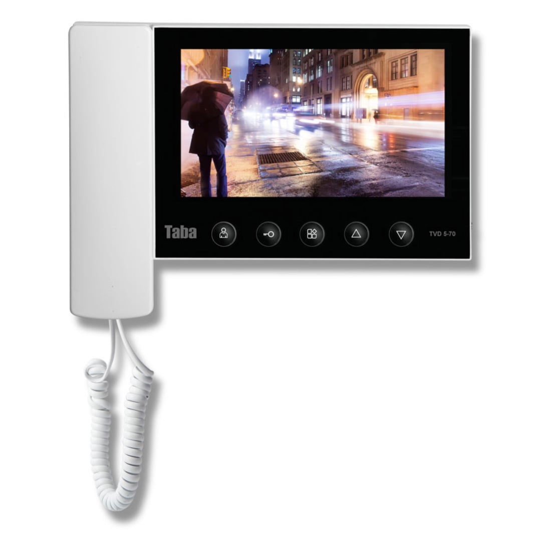 در باز کن تصویری تابا الکترونیک Taba Electronic TVD 5-70