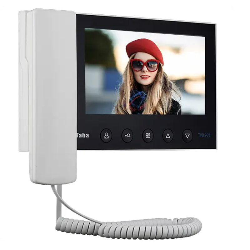در باز کن تصویری تابا الکترونیک Taba Electronic TVD 5-70
