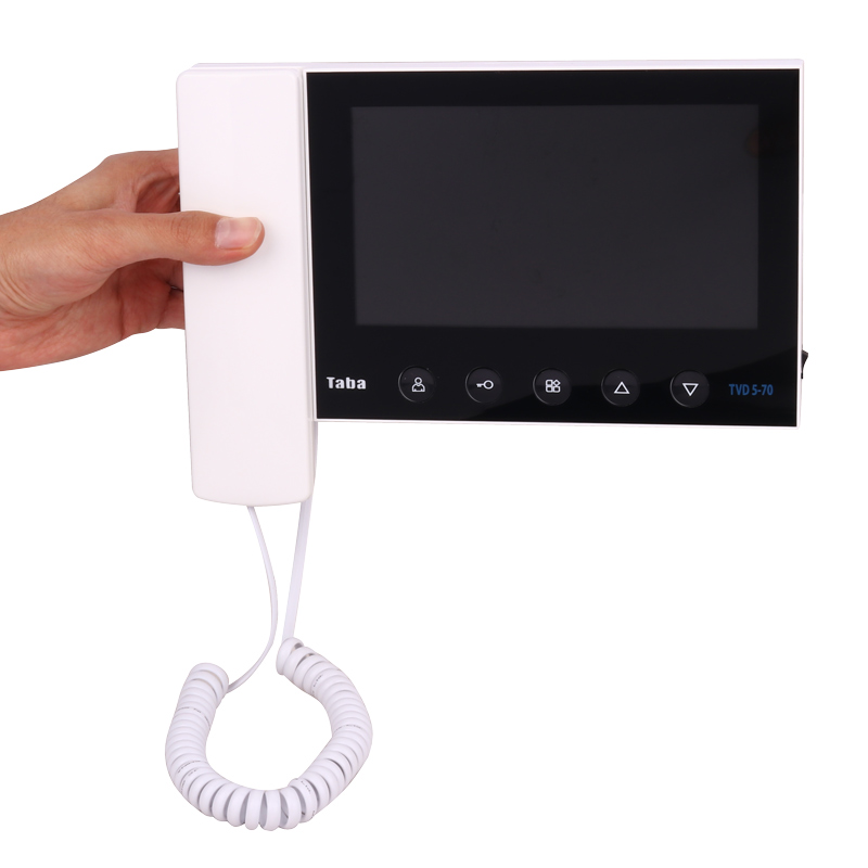 در باز کن تصویری تابا الکترونیک Taba Electronic TVD 5-70