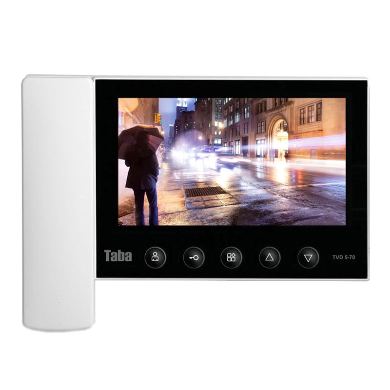 در باز کن تصویری تابا الکترونیک Taba Electronic TVD 5-70