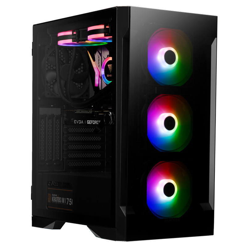 کیس کامپیوتر گیم دیاس Gamdias Talos E2 Elite