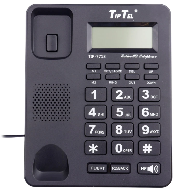 تلفن رومیزی تیپ تل Tip Tel Tip-7718