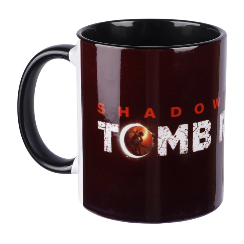 ماگ سرامیکی Shadow of the Tomb Raider