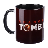 ماگ سرامیکی Shadow of the Tomb Raider