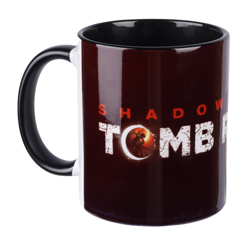 ماگ سرامیکی Shadow of the Tomb Raider