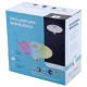 لامپ اسپیکر دار بلوتوثی 24 وات UFO RGB پایه E27 + ریموت کنترل