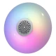 لامپ اسپیکر دار بلوتوثی 24 وات UFO RGB پایه E27 + ریموت کنترل