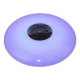لامپ اسپیکر دار بلوتوثی 24 وات UFO RGB پایه E27 + ریموت کنترل