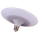 لامپ اسپیکر دار بلوتوثی 24 وات UFO RGB پایه E27 + ریموت کنترل