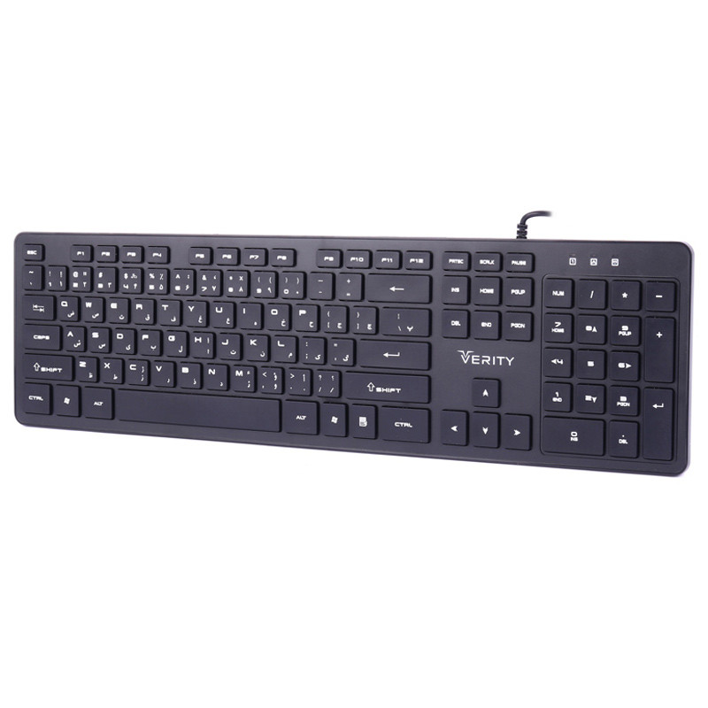 کیبورد Verity V-KB6137