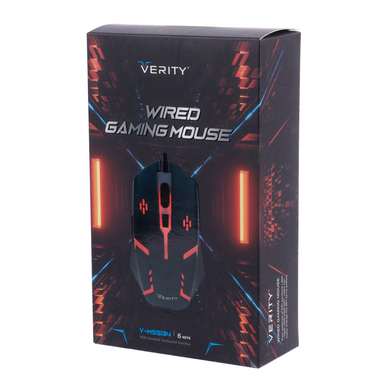 موس گیمینگ Verity V-MS5134