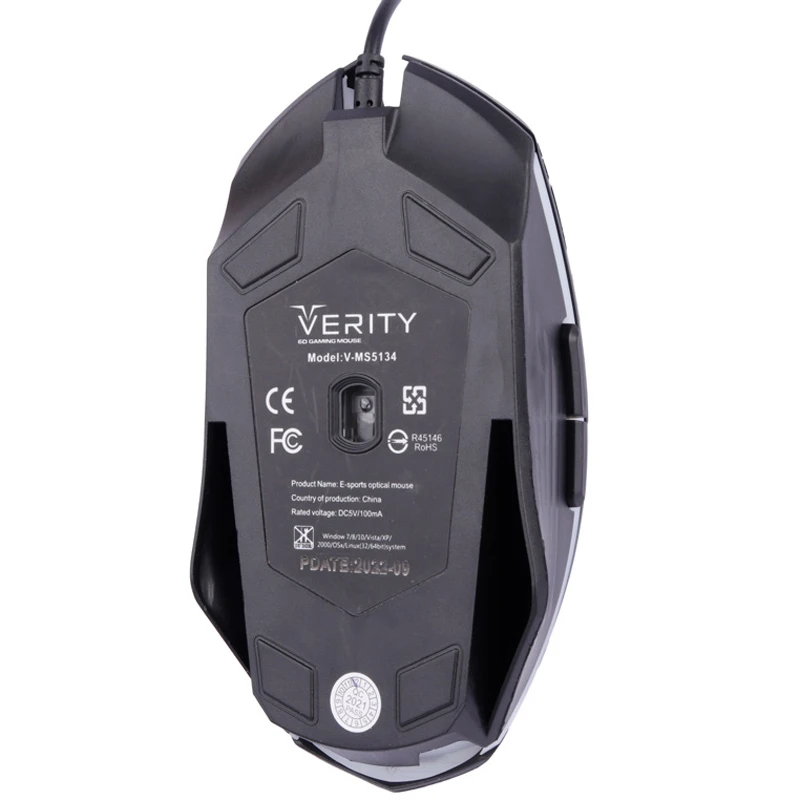 موس گیمینگ Verity V-MS5134