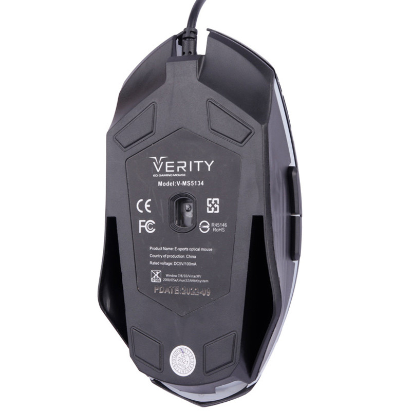 موس گیمینگ Verity V-MS5134