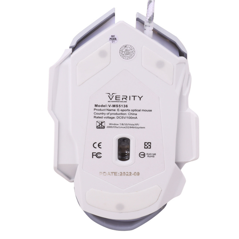 موس گیمینگ Verity V-MS5136